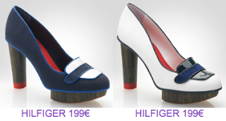 TommyHilfiger plataformas